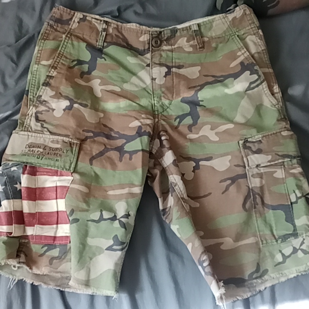 Polo Ralph Lauren cargo shorts